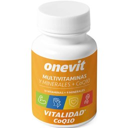Vitalité Multivitamines 45 Gélules