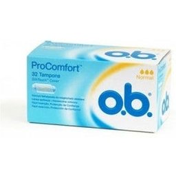 Procomfort Tampons O.b. Normal 32 pcs.