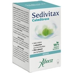 Sedivitax Calmstress 30 Gélules