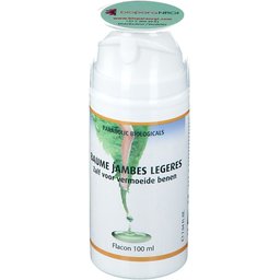 Pommade Jambes Légères 100ml