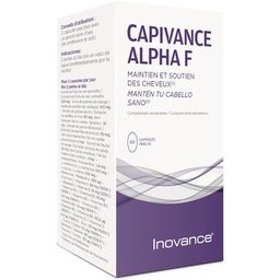 Capivance Alpha F 60 Capsules