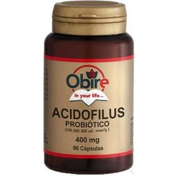 Acidophilus 400mg 90caps