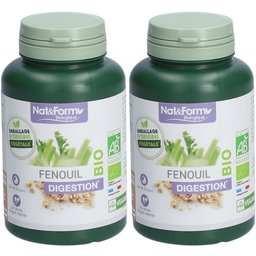 Nat&Form Fenouil