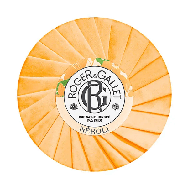 Roger & Gallet Néroli Savon Bienfaisant 100g