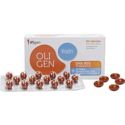 Oligen Vision Dha 80% 60ca Ifi *