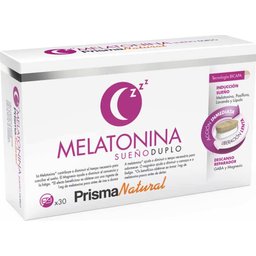 Mélatonine Sommeil Duo 30comp