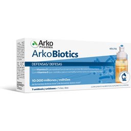 Arkobiotics Défenses Adultes 7 Unidoses