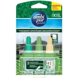 Rafraîchisseur d'air 3volution Tatami - Recharge 20ml