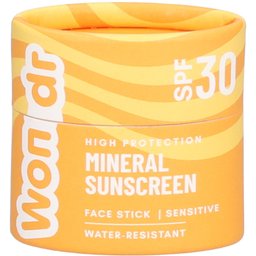 Wondr Protection Solaire Minérale Spf30