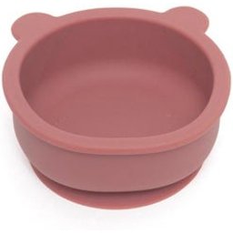 Bol en Silicone Ours Garnet 1ut