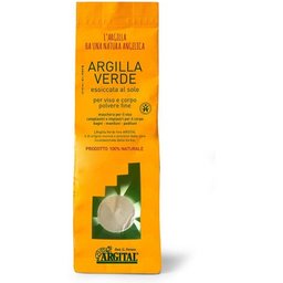 Arcilla Verde Fina 2,5kg