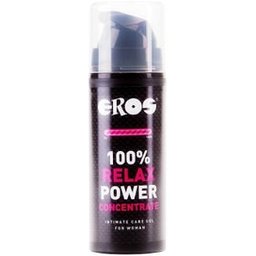 100% Anal Concentré Relaxant pour Femmes 30ml
