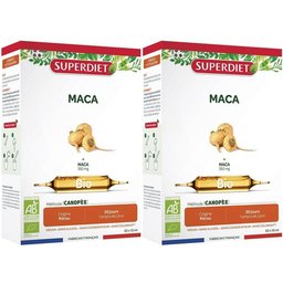 Superdiet Maca Vitalité et Performance Physique
