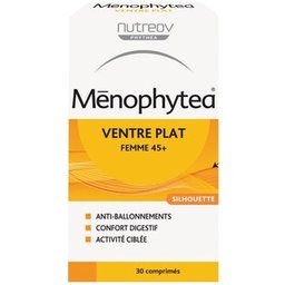 Menophytea Complément Silhouette Ventre Plat 45+ 30 comprimés