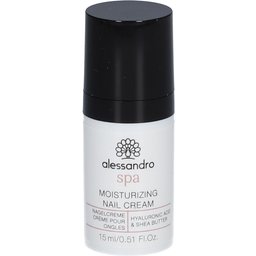 Nail SPA Moisturizing Nail Cream