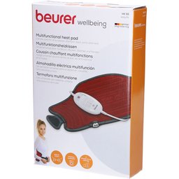 Beurer Wellbeing Coussant Chauffant Multifonctions Hk55
