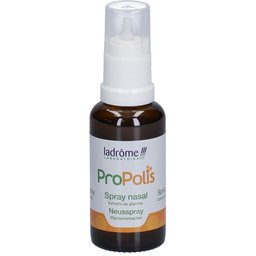 Ladröme Spray Nasal Décongestionnant | Propolis
