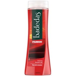 Passion Intense Shower Gel 600ml