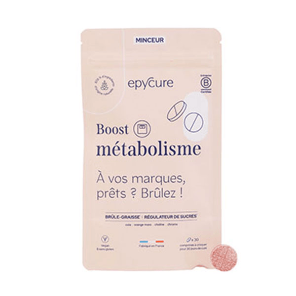 minceur boost métabolisme Morosil®