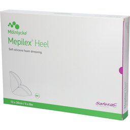 Mepilex® Heel 13 x 20 cm