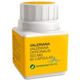 Valeriana 500mg 60caps
