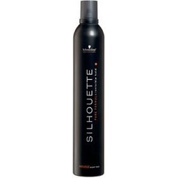 Silhoutte Super Hold Mousse 500ml
