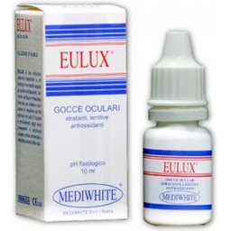 Gouttes oculaires Eulux Camom 10Ml