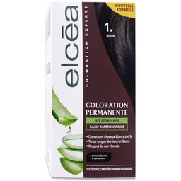Coloration Experte 1 Noir 140ml