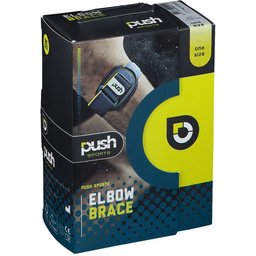 Push Sports Elbow Brace Taille unique