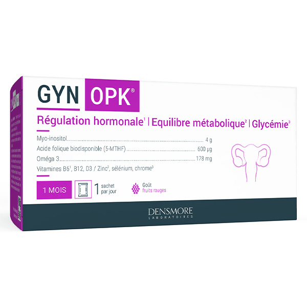 Gyn’OPK 30 sachets