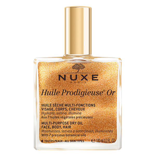 Huile Prodigieuse® Or 100ml