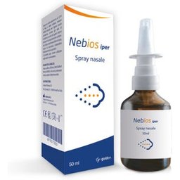 Golden Pharma Nébios Hyper 50ml