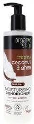 Après-Shampoing Hydratant Noix de Coco et Karité - Flacon-Pompe 280 ml