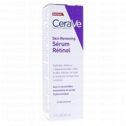 Skin Renewing Sérum Rétinol 30ml