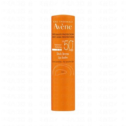 AVÈNE Stick lèvres sensibles SPF50 stick 3g
