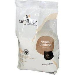 Argile Blanche Ultra Ventilée 200g