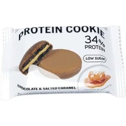 Protein Cookie Chocolat Caramel Salé 30g