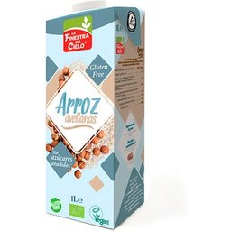 Finestra Sul Cielo Boisson Boisson Riz Noisettes de riz 1l