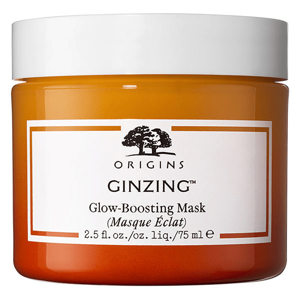 Ginzing™ Masque Hydratant Éclat 75ml