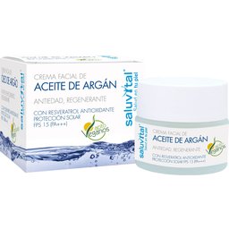 Crème huile d'argan 50ml