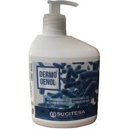 Gel Hydroalcoolique 500ml