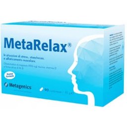 Métagéniques Metarelax 90Cpr