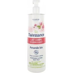 Bio Lait Corps Amande 400ml
