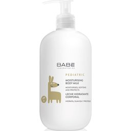 Babé pédiatrique Lait corporel hydratant pédiatrique 500ml