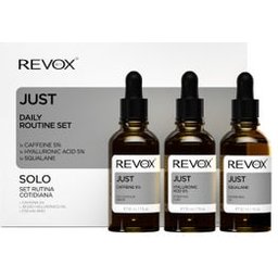 Just Daily Routine Set 3uts
