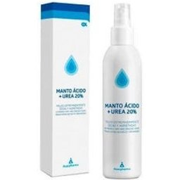 Manto Acido+urée 20% 100ml