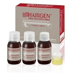 Hairgen Solution orale 300 Ml