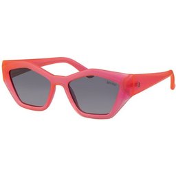 Space Lunettes de Soleil Ia 2314 Pink 1ut