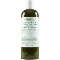 Kiehl's Cucumber Herbal Alcohol Free Toner 500 ml