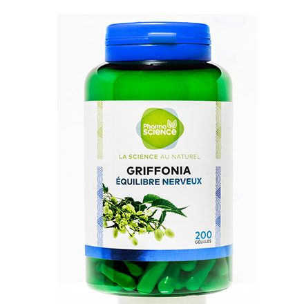 Détente - Griffonia 200 gélules